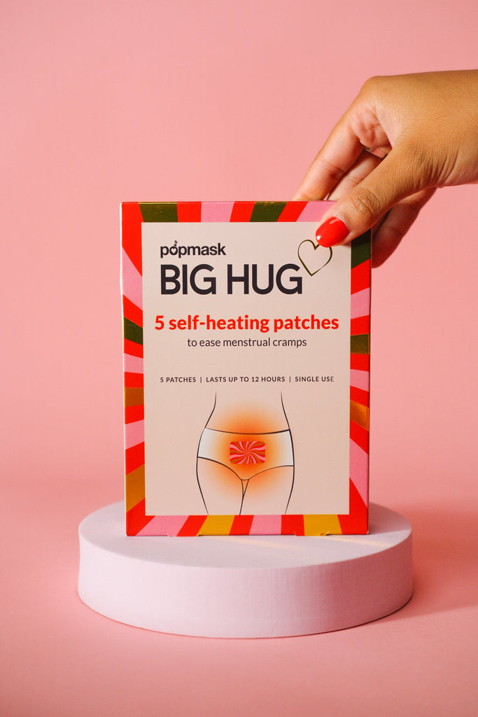 Big Hug - 5 Pack | Popmask