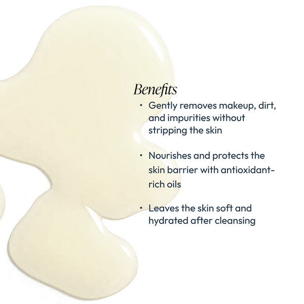 Vitamin Veil Cleansing Oil (formerly Vitamin Veil Cleanser) | Circadia