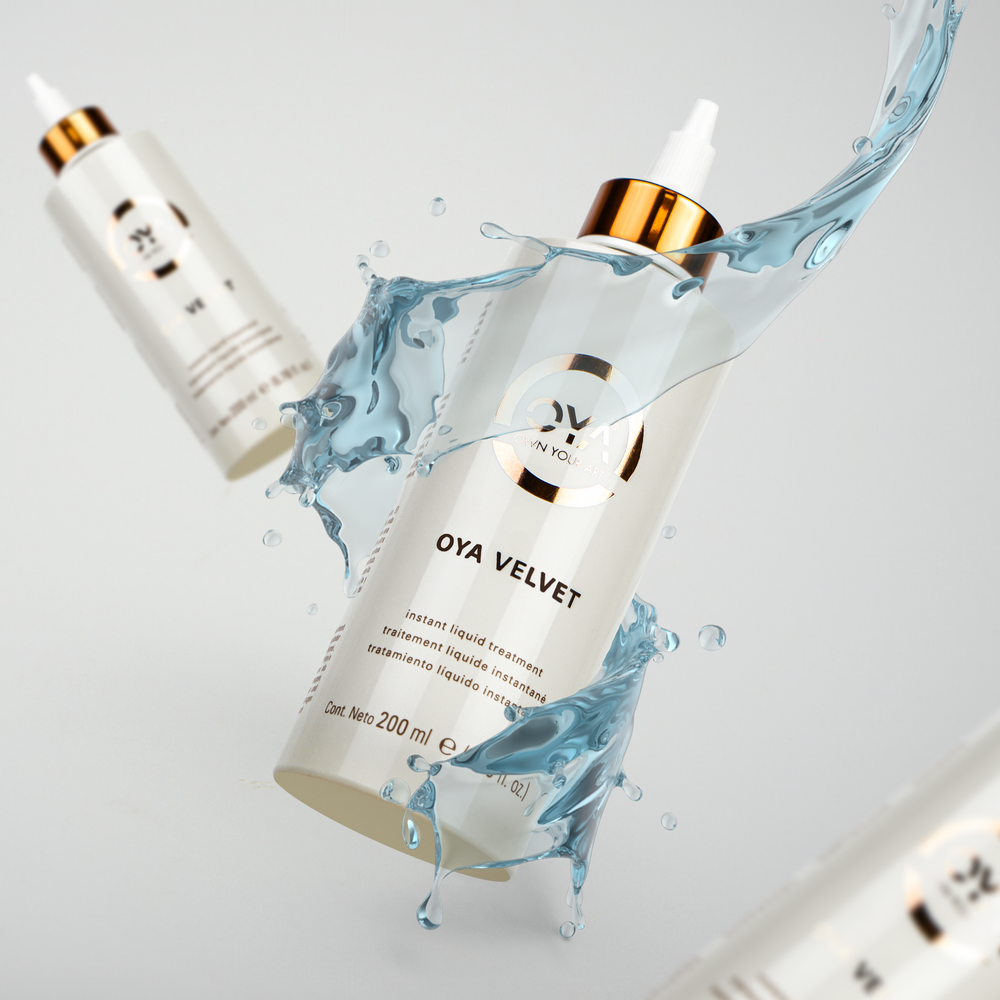 Velvet Instant Liquid Treatment | OYA