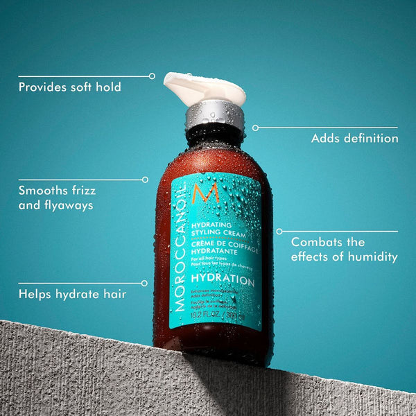 Hydrating Styling Cream | Moroccanoil