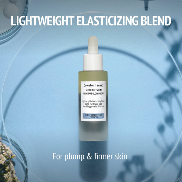 Sublime Skin Precious Glow Drops | [ comfort zone ]
