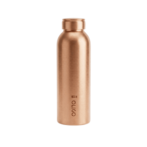 Classic Copper Bottle (24oz) | Lucky Owl
