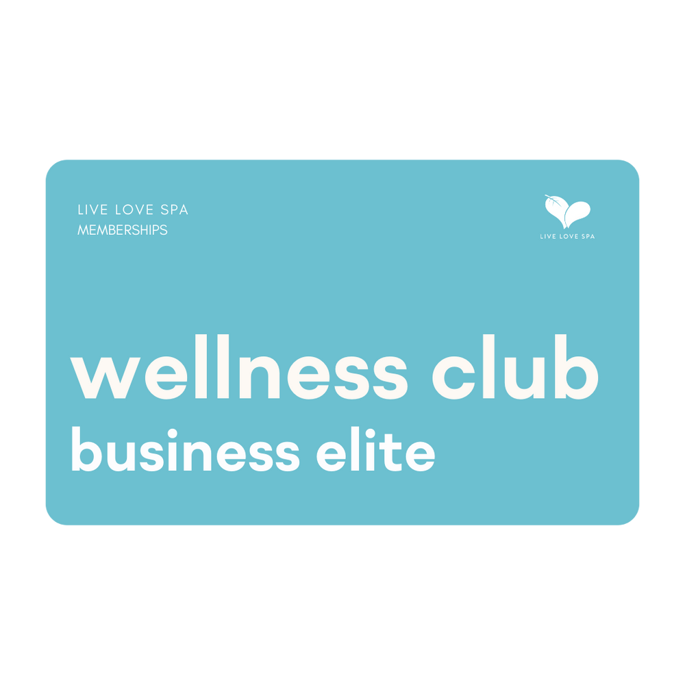 Wellness Club Business Elite Annual Membership