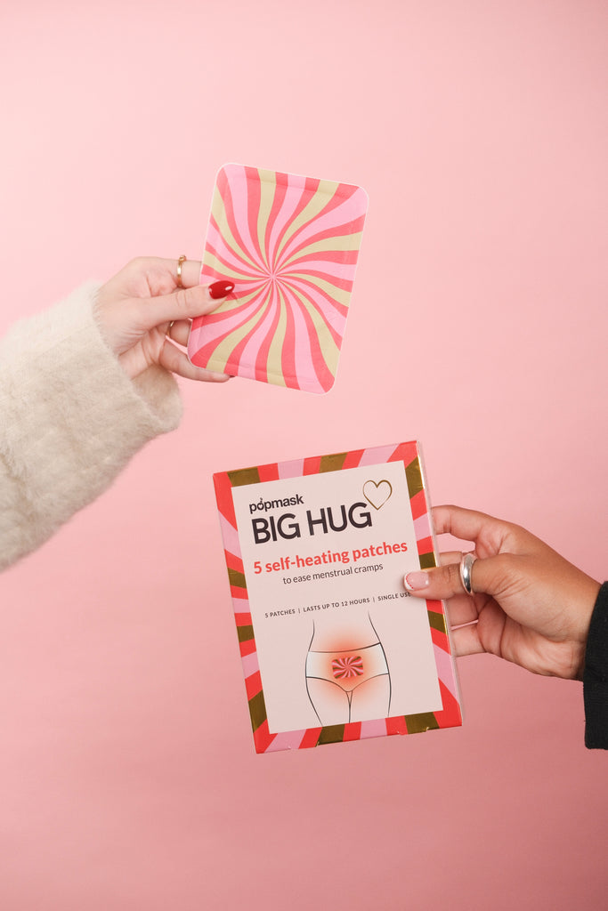 Big Hug - 5 Pack | Popmask