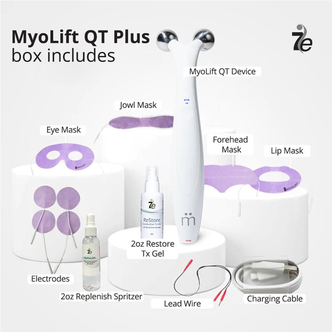 Myolift QT Plus Premium - Lifetime Membership | 7e Wellness