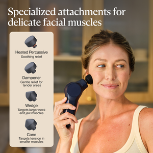 ThermFace Massager | Therabody