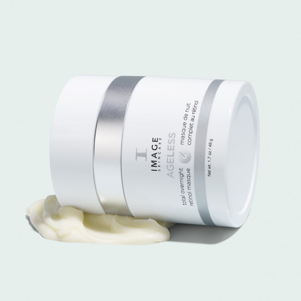 AGELESS total overnight retinol masque | IMAGE Skincare