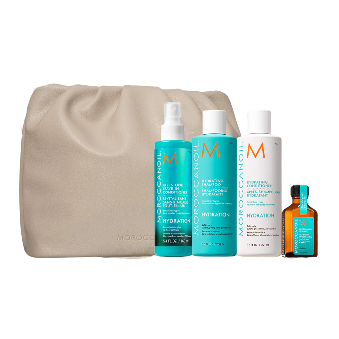 Holiday Hydration Hair Set | Moroccanoil