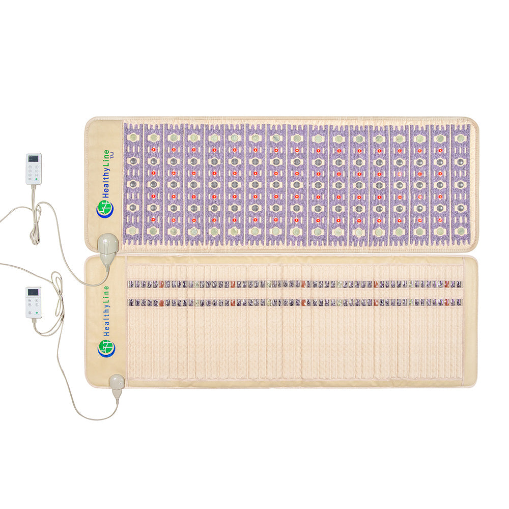 TAJ-Mat™ Full 7224 Firm - Photon PEMF InfraMat Pro® | HealthyLine