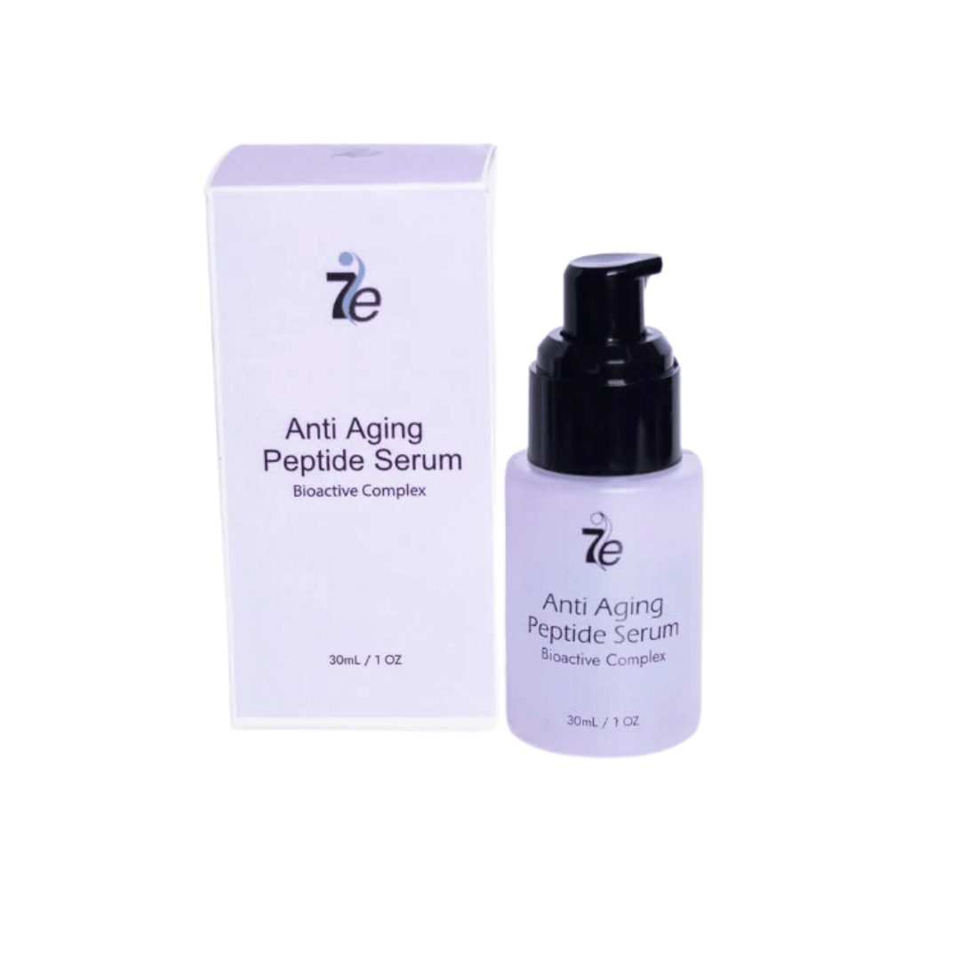 Anti-Aging Peptide Serum | 7e Wellness