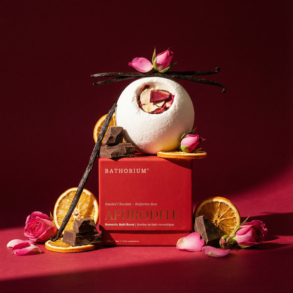 Aphrodite Bath Bomb | Bathorium