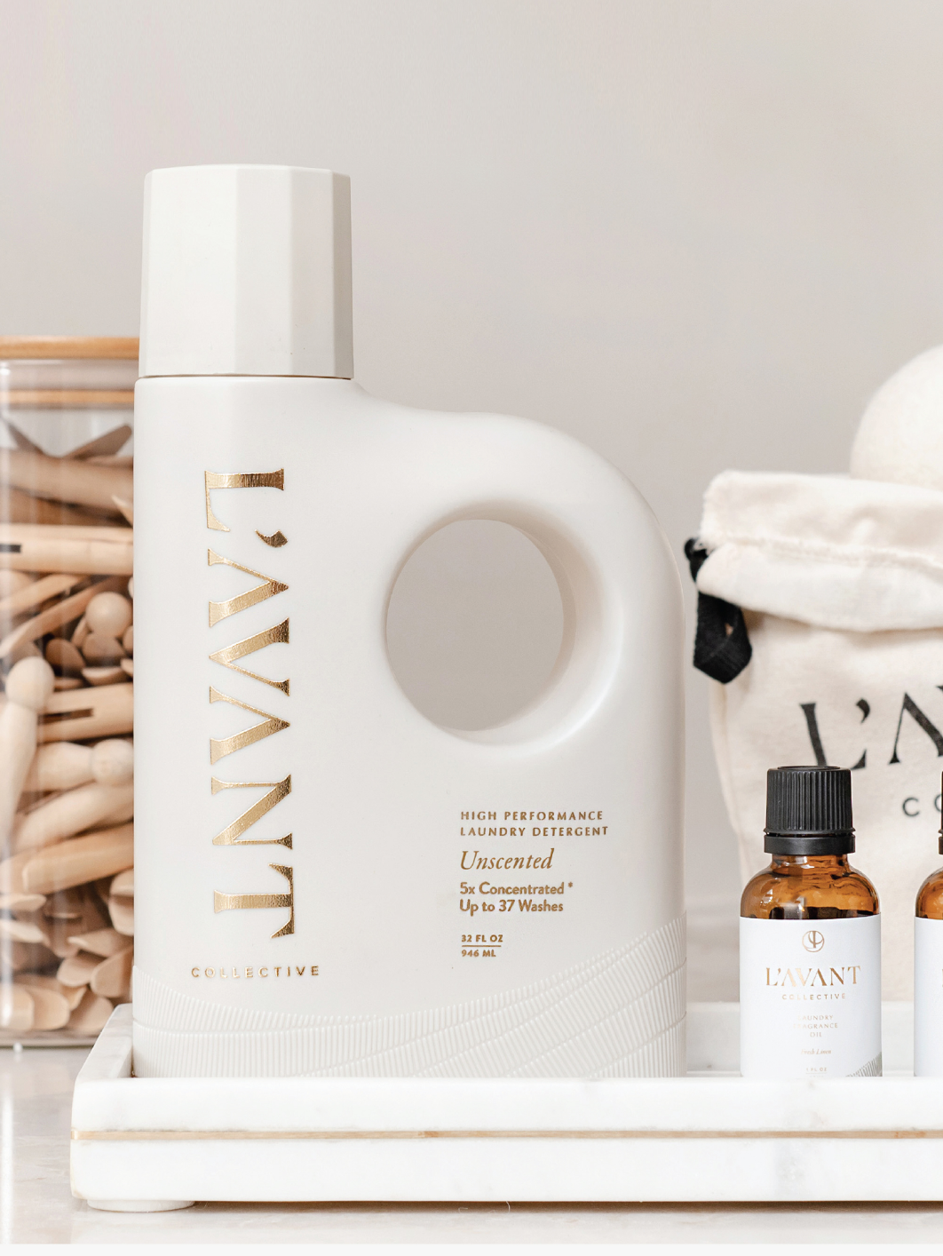 Laundry Oil | L'AVANT Collective