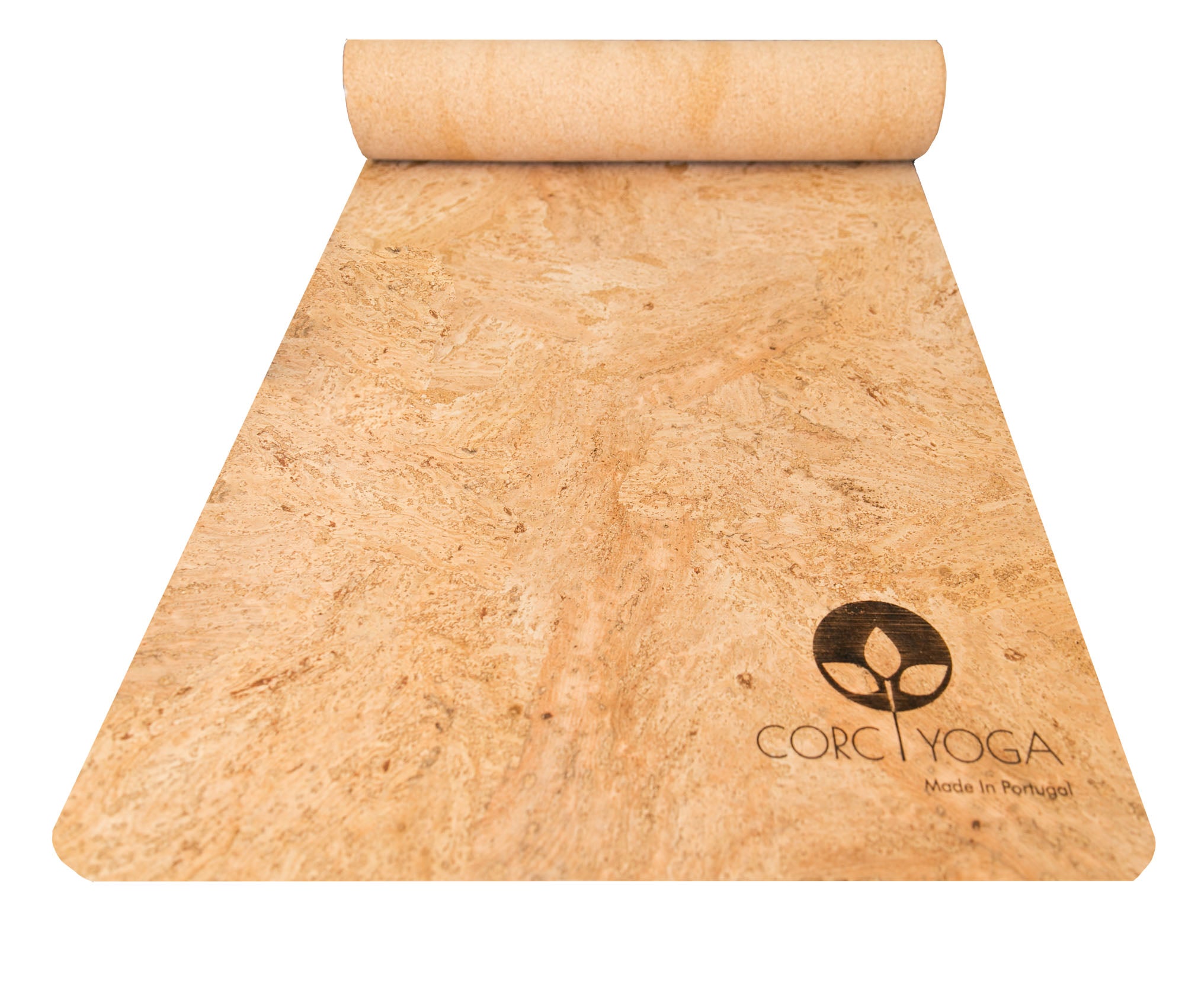 Renew: Cork Yoga Mat - Aveiro | Corc Yoga