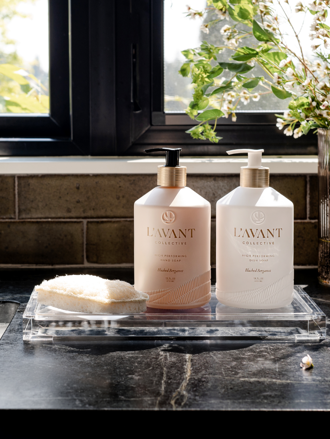 High Performing Hand Soap - Blushed Bergamot | L'AVANT