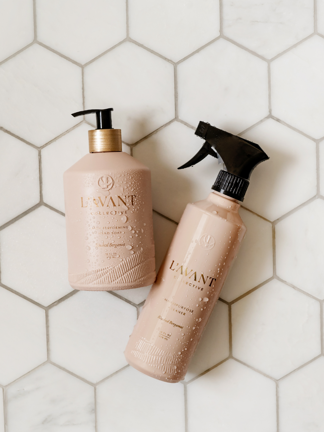 High Performing Hand Soap - Blushed Bergamot | L'AVANT