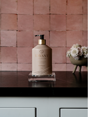 High Performing Hand Soap - Blushed Bergamot | L'AVANT Collective