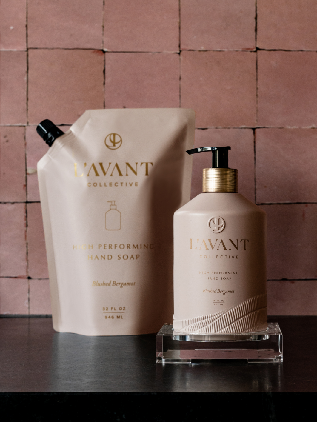 High Performing Hand Soap Refills | L'AVANT Collective