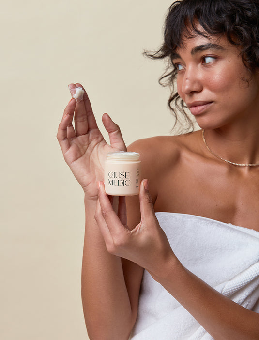 CBD Body Balm | Cause + Medic