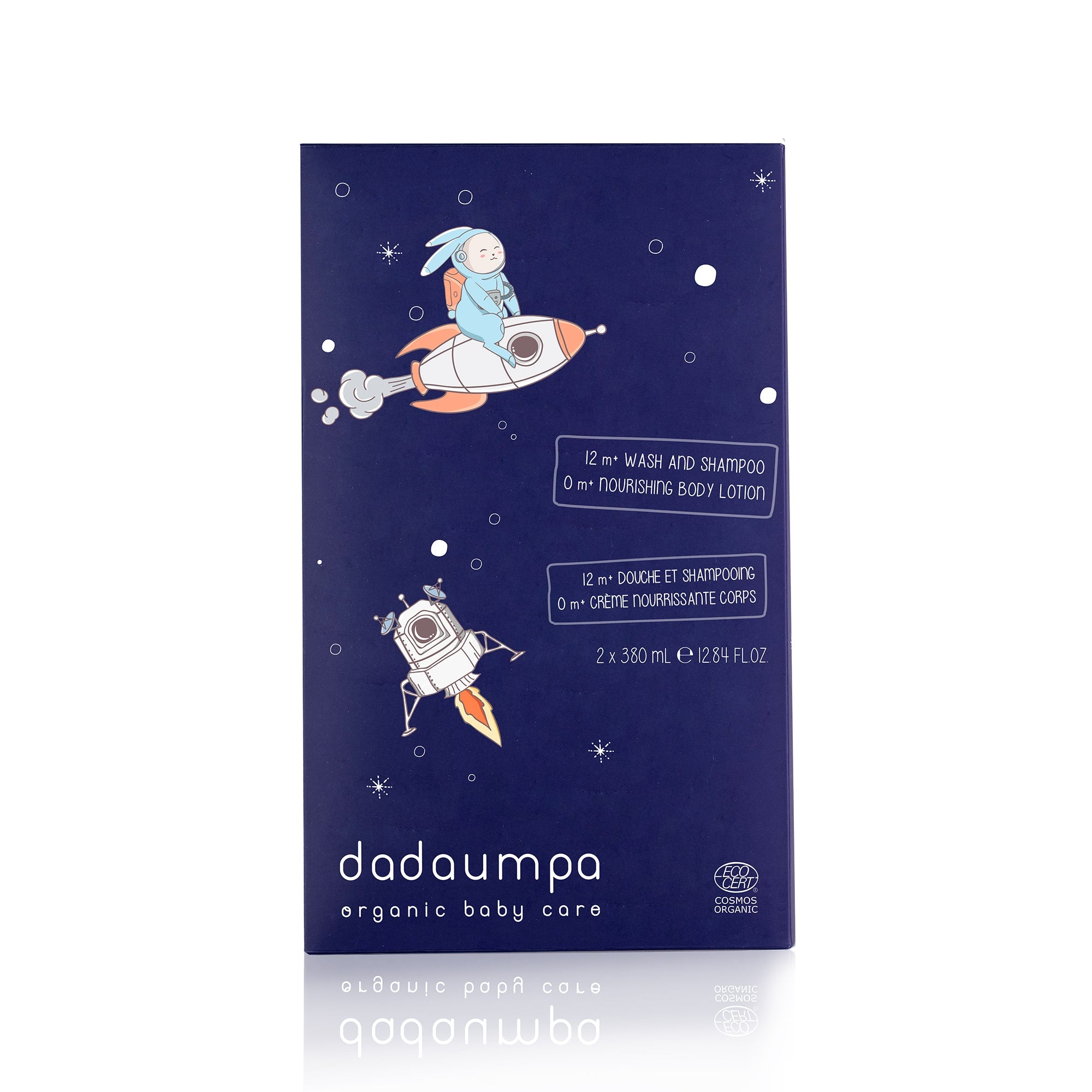 Dadaumpa Bath & Care Kit 12months+ | GFL Cosmetics