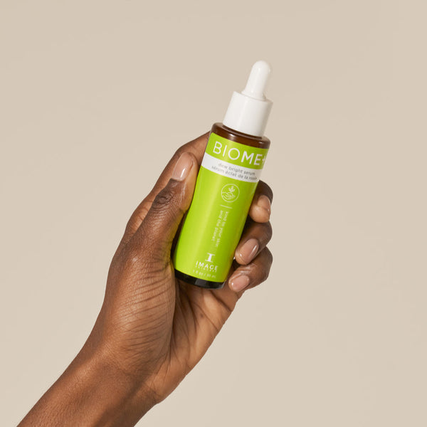 BIOME+ dew bright serum | IMAGE Skincare