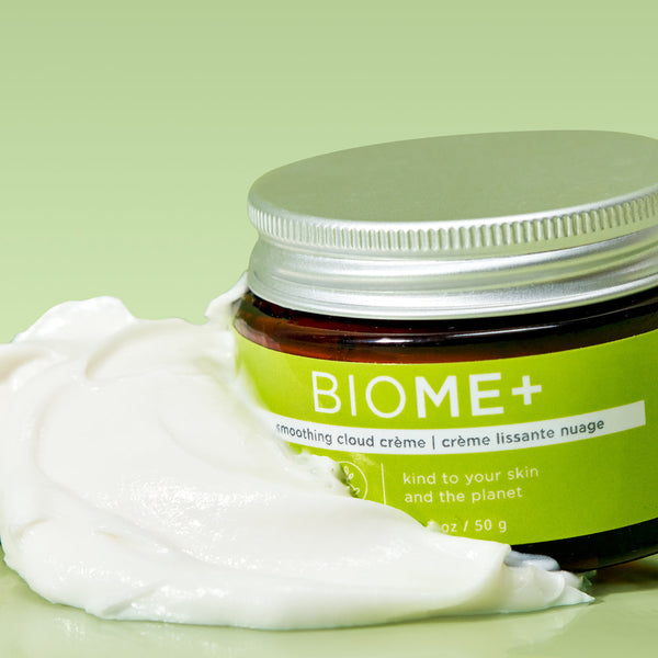 BIOME+ smoothing cloud crème | IMAGE Skincare