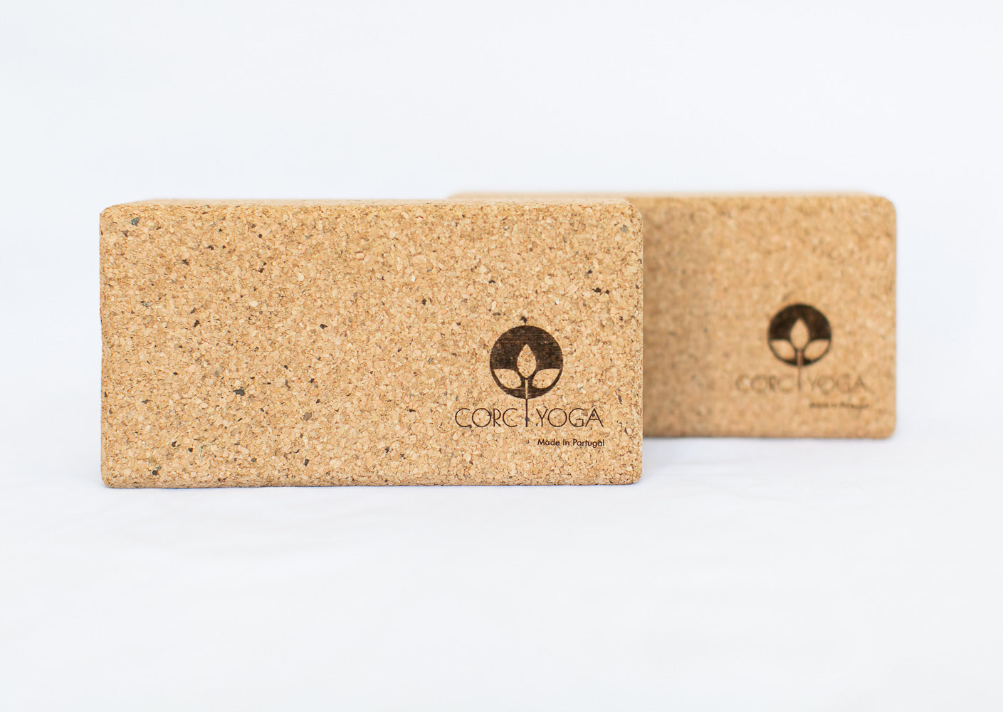 Balance : Cork Yoga Block : Regular | Corc Yoga