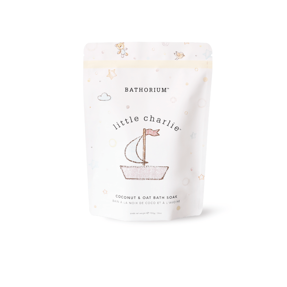 little charlie™ Kids Bath Soak 250g/ 8.8 oz | Bathorium