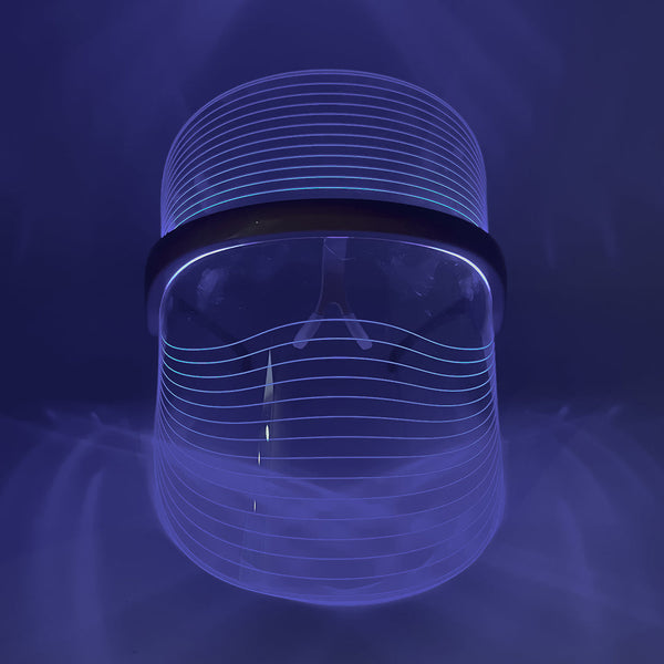 LED Light Therapy Visor | Vie Healing