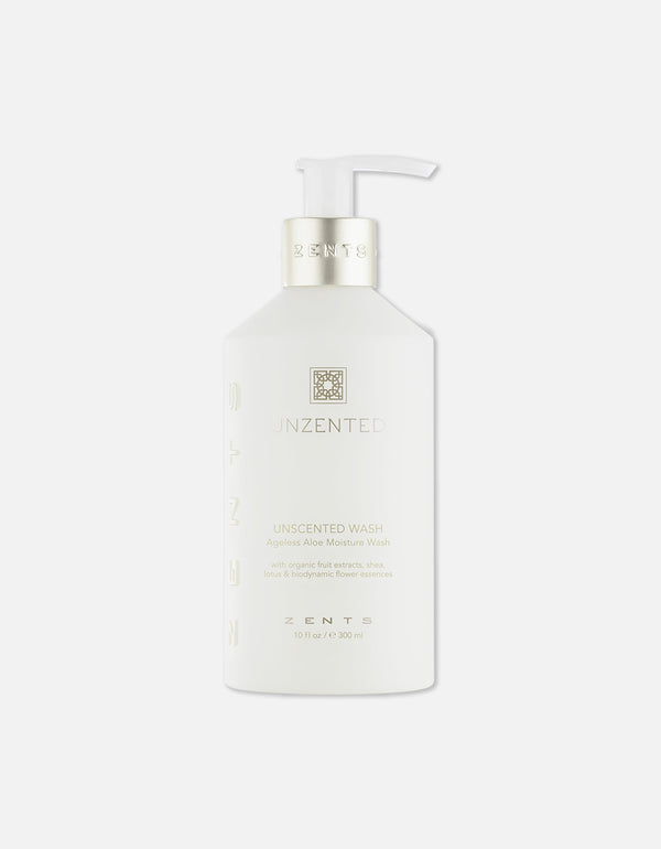 Ageless Aloe Moisture Wash | Zents