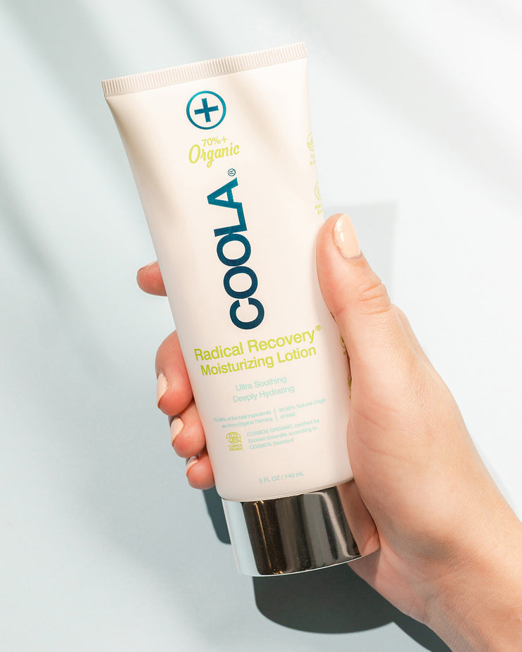 Radical Recovery Eco-Cert Organic After Sun Lotion | COOLA