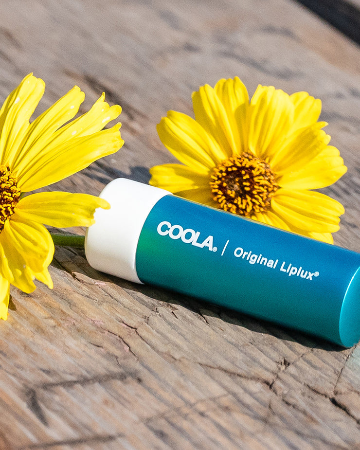 Classic Liplux® Organic Lip Balm Sunscreen SPF 30 - Original | COOLA