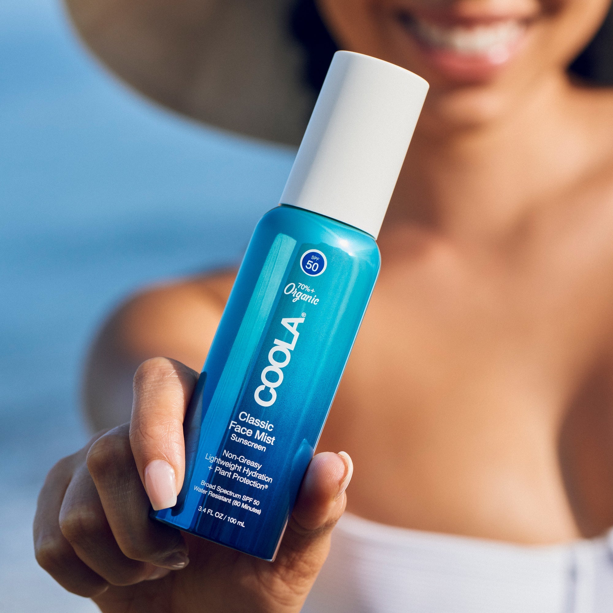 Classic Face Sunscreen Mist SPF 50 | COOLA