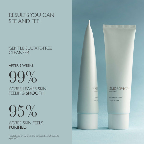 Cleansing Foam | Omorovicza