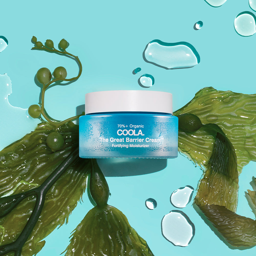 The Great Barrier Cream Fortifying Moisturizer | COOLA