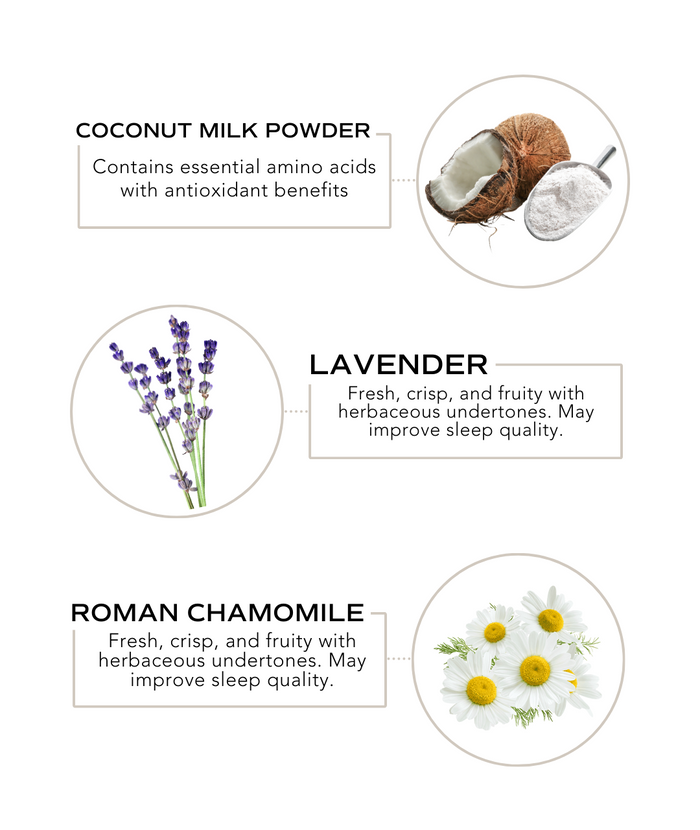 Bath Tea - Lavender/Chamomile Milk Bath | Essence One