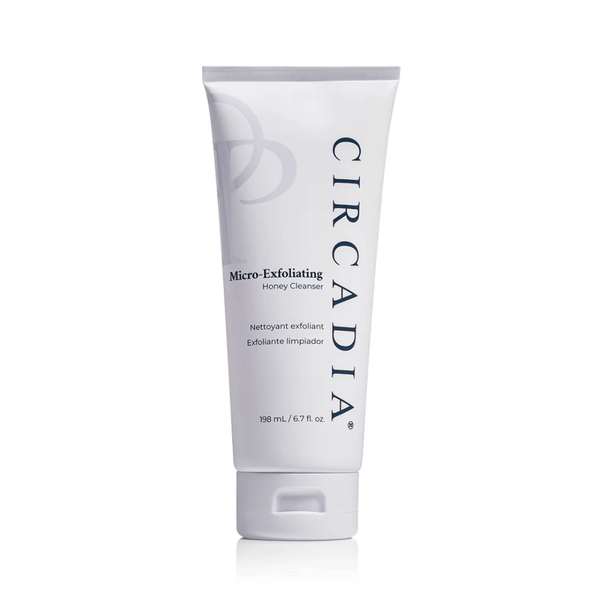 Micro-Exfoliating Honey Cleanser | Circadia