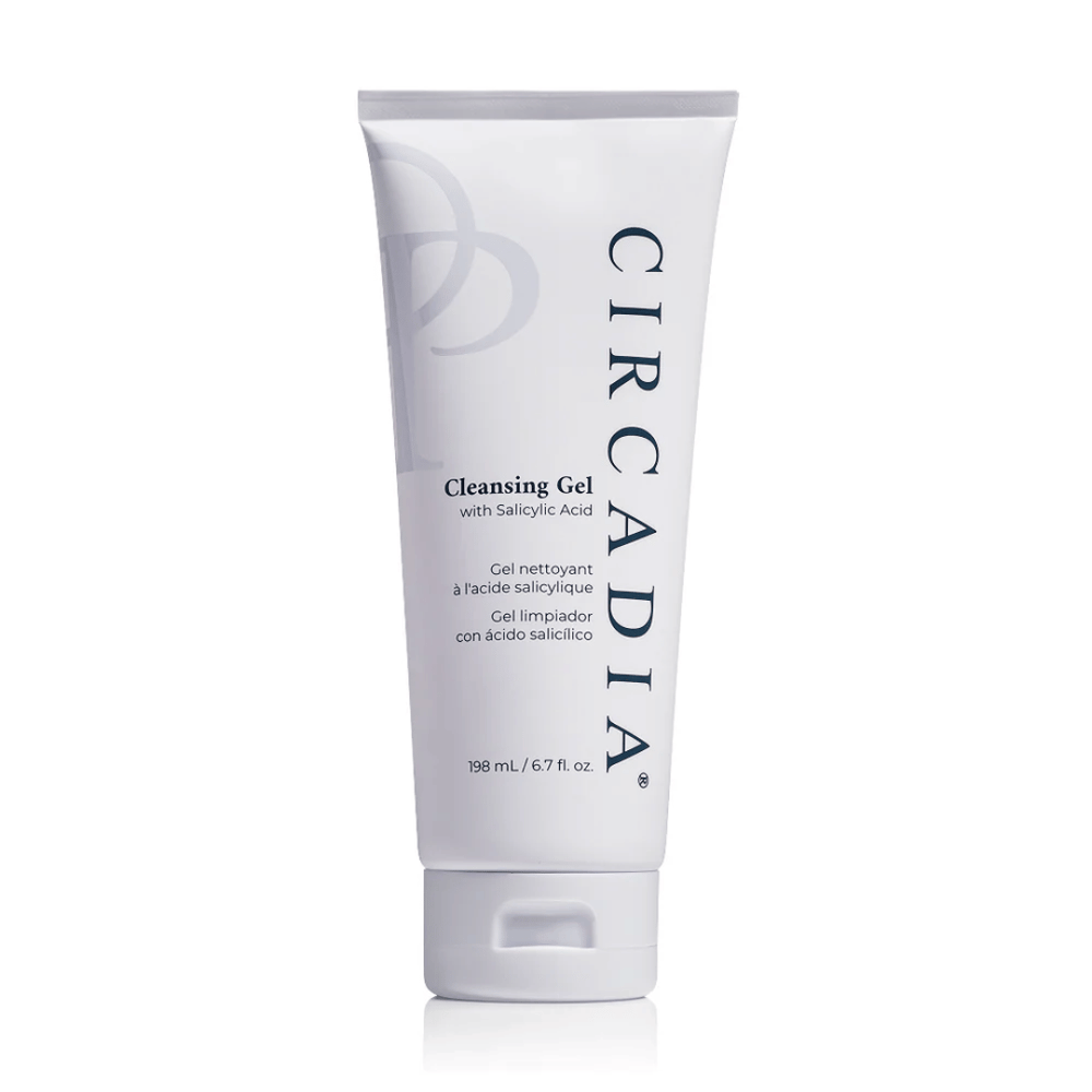 Cleansing Gel with Salicylic Acid | Circadia