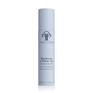 Blueberry & White Tea Hydrating Mist | Circadia
