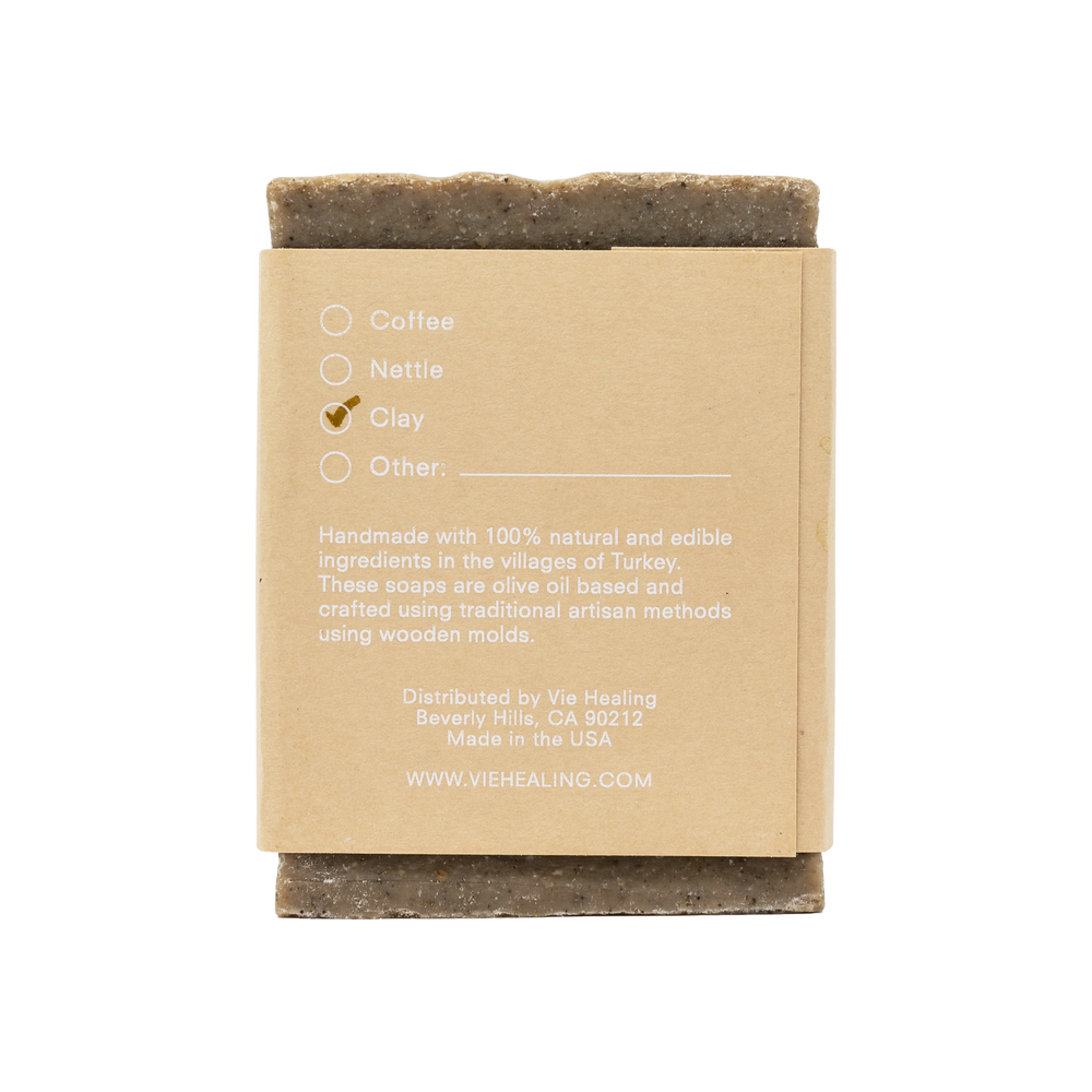 Clay Sabun Soap | Vie Healing