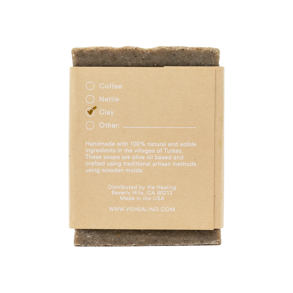 Clay Sabun Soap | Vie Healing