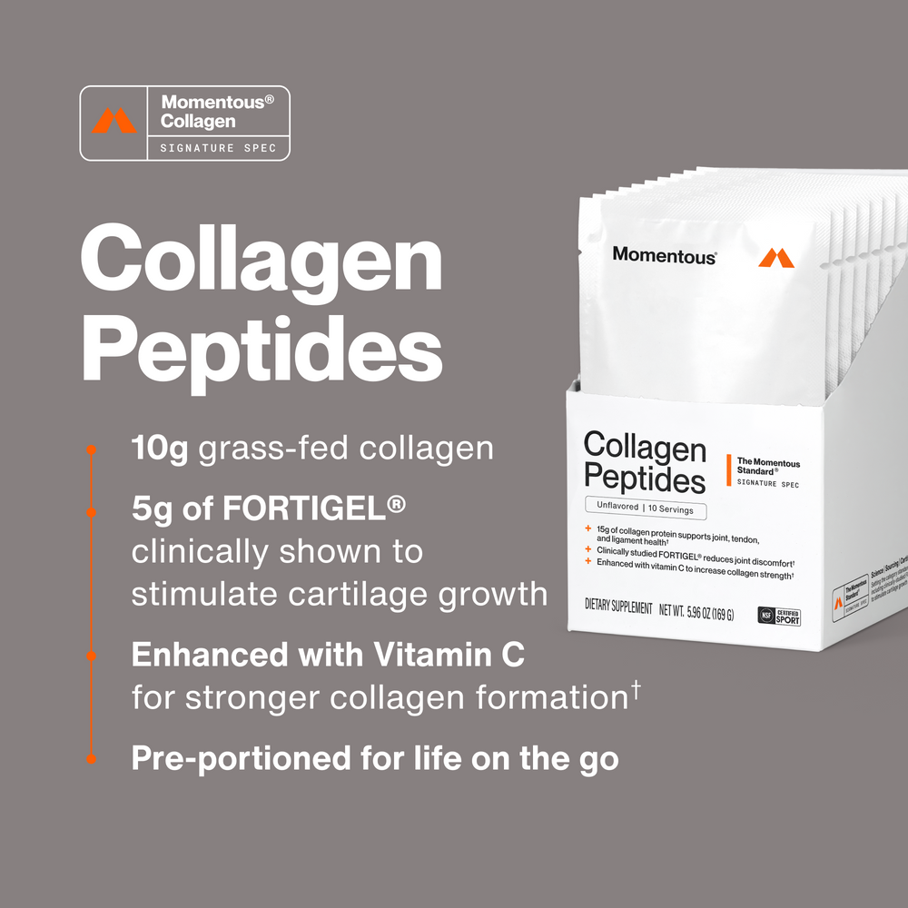 Collagen Peptides 10-Travel Packs