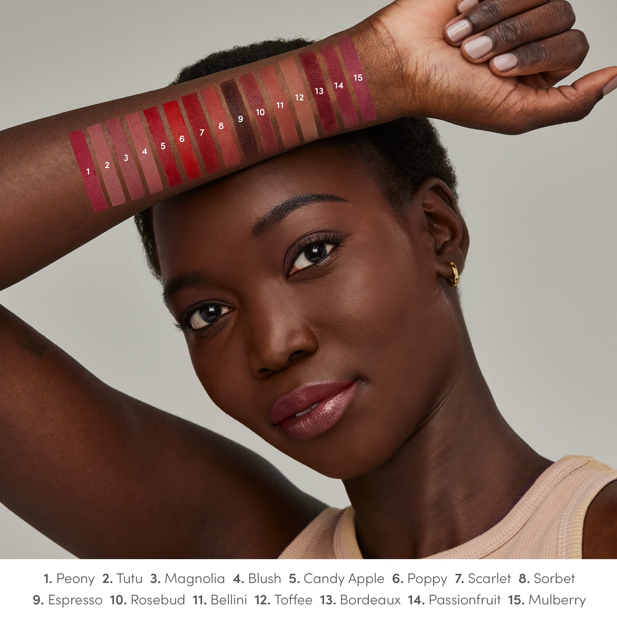 ColorLuxe Hydrating Cream Lipstick | Jane Iredale