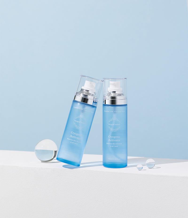 Cryogenic Activator | OxygenCeuticals