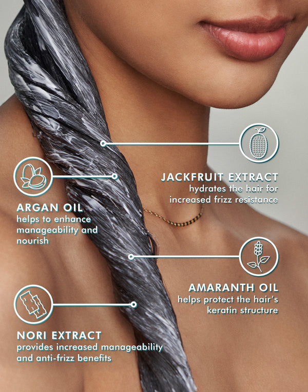 Frizz Control Conditioner | Moroccanoil