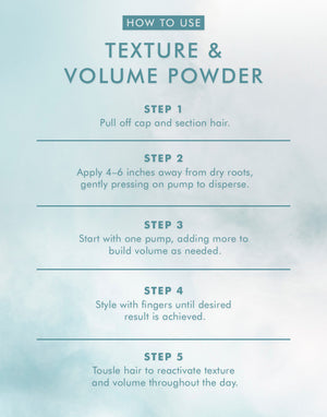 Texture and Volume Powder | Moroccanoil