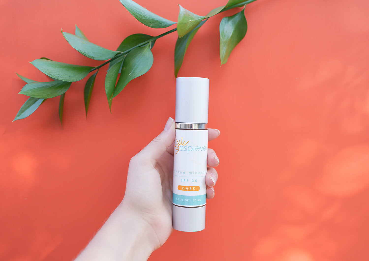 Tinted Sunscreen SPF 35 | Espieve