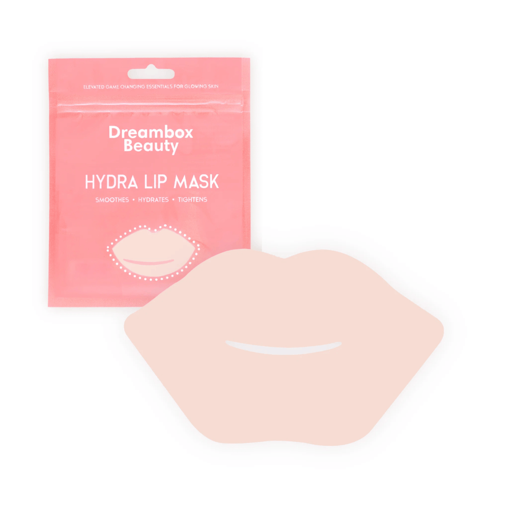 Hydrating Reusable Lip Mask | Dreambox Beauty