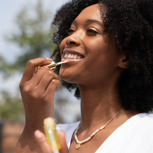 Classic Liplux® Organic Hydrating Lip Oil Sunscreen SPF 30