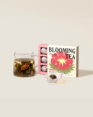 Inner Awakening Blooming Tea | The Qi