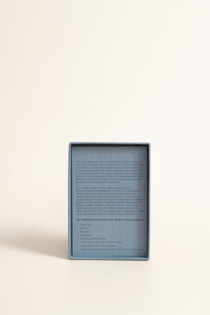 Calm Cool Collected - 24K Gold Ear Seed  | Vie Healing